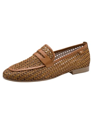 Tamaris Slipper in cognac