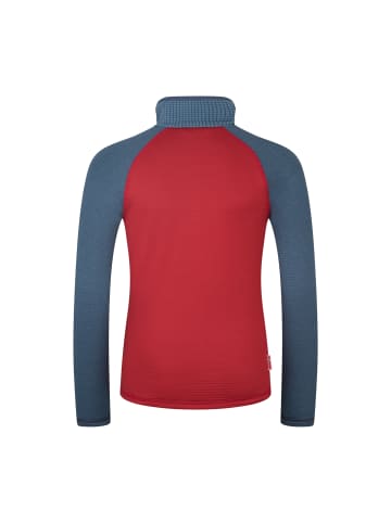 Trollkids Funktionsshirt Rauland in carmin red