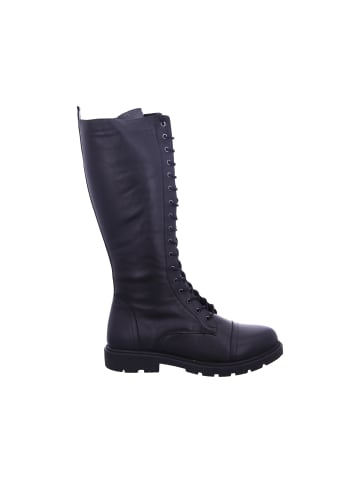 Andrea Conti Stiefel in schwarz