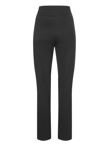 More & More Jerseyhose in black