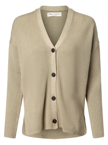 Marc O'Polo Strickjacke in schilf