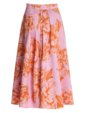SWING Midirock in rosa orange - 0001