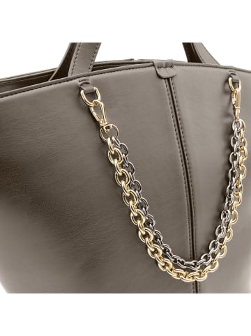 Seidenfelt Lainio Shopper Tasche 39 cm grey
