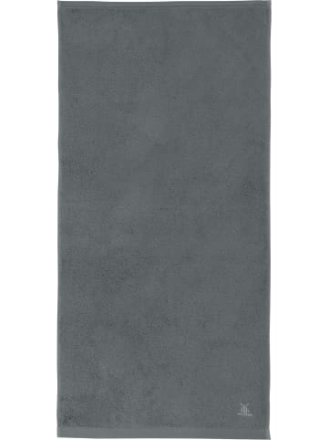 Erwin Müller Frottier Duschtuch Heidenheim in grau
