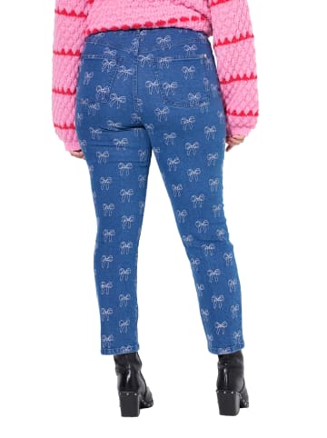 Studio Untold Jeans in dark blue denim