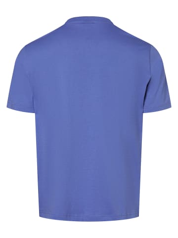 Champion T-Shirt in blau