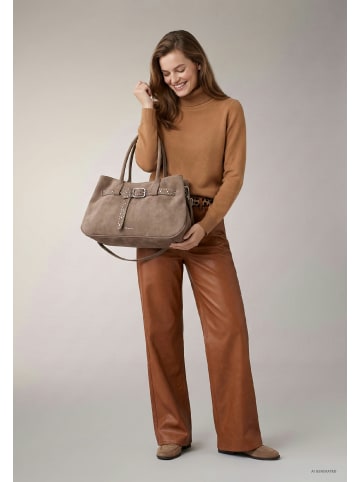 Tamaris Shopper TAS Melina in darktaupe 950