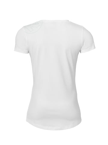 Kempa Shirt GRAPHIC T-SHIRT GIRLS Kids in weiß