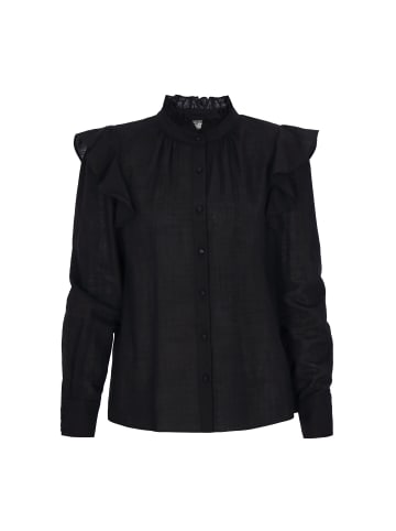 DreiMaster Women Shirt in black