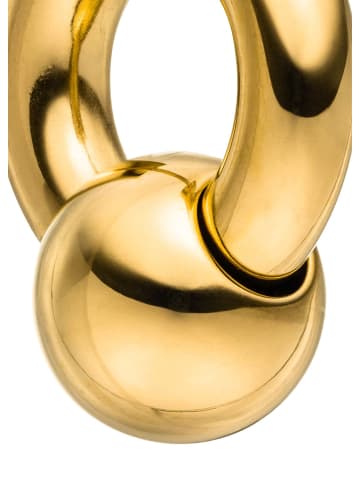 PURELEI Ohrringe Orbit in Gold