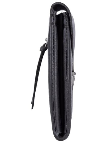 Harold's Geldbörse Fold FO5 in Black