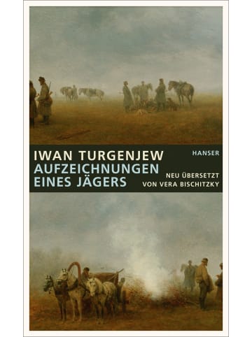 Carl Hanser Verlag Aufzeichnungen eines Jägers