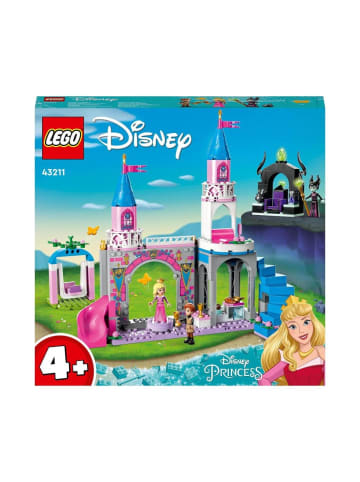 LEGO Bausteine Disney 43211 Auroras Schloss - ab 4 Jahre