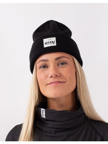 eivy Beanie Watcher in Anthrazit