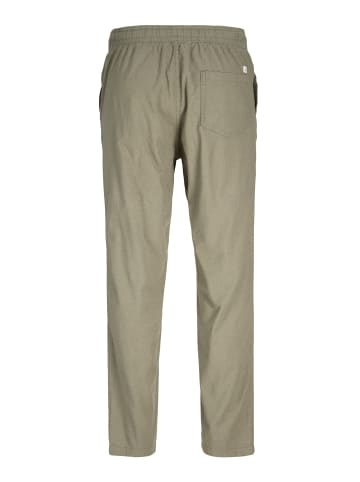 JACK & JONES PLUS Klassische Hosen in Deep Lichen Green