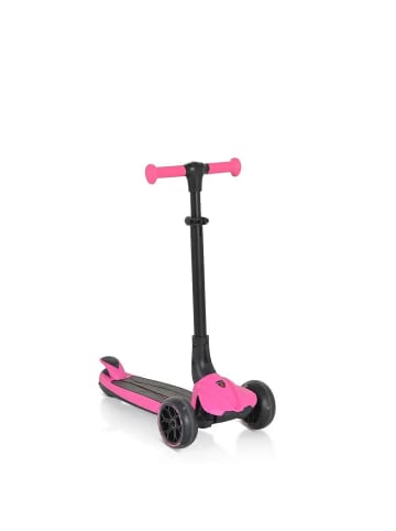 Byox Kinderroller Bolt drei Räder in rosa