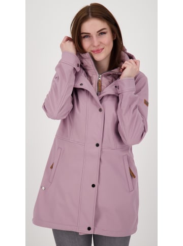 DEPROC Active Softshelljacke SHELBY PEAK VI  in Blau