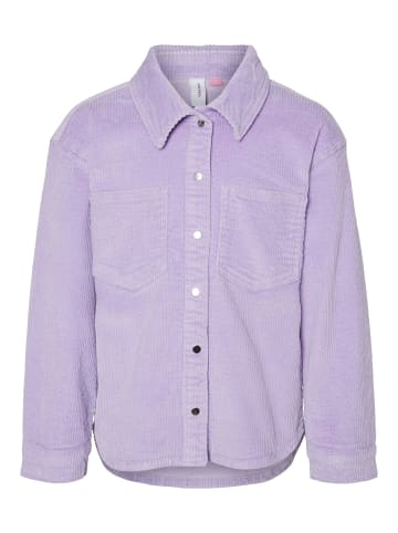Vero Moda Girl Hemd in Viola