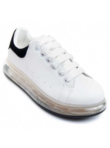 Montevita Sneakers Balenblak in Weiß