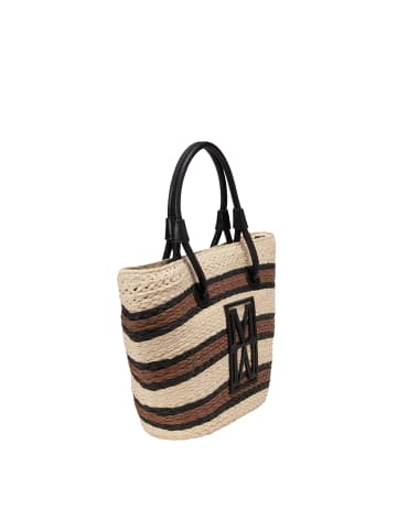 Marc O'Polo Bast-Shopper small in Light Raffia