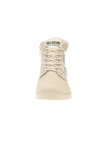 Palladium Boots 94380-175-M in Beige
