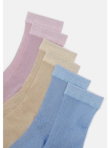 comma Socken in 0095_mehrfarbig