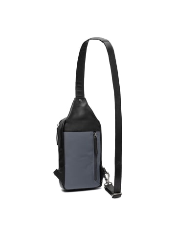 The Chesterfield Brand Fusion Salla Umhängetasche 15 cm in light grey