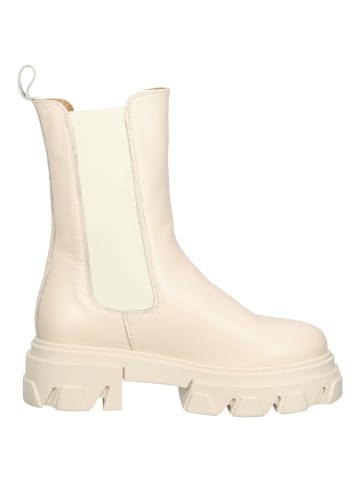 Lazamani Stiefelette in Beige