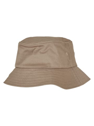  Flexfit Bucket Hats in khaki