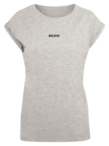 Merchcode Merchcode T-Shirts in heather grey