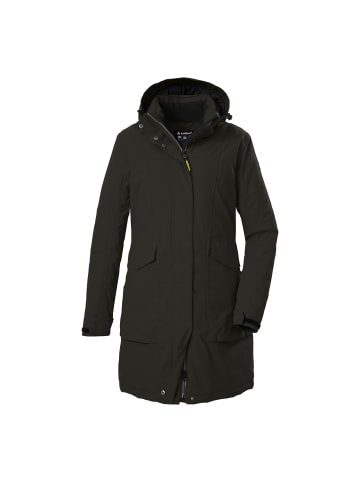 Killtec Parka Damen Funktionsparka in Dunkeloliv111
