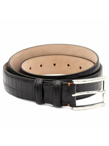 BGents Gürtel für Herren in schwarz