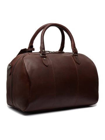 The Chesterfield Brand Liam Weekender Reisetasche Leder 46 cm brown