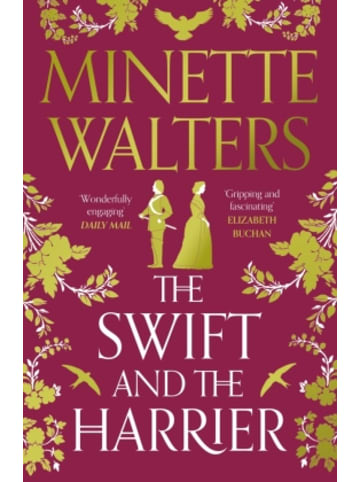 Atlantic Books Buch - The Swift and the Harrier