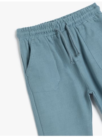 KOTON Hose in Blau