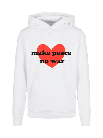 Merchcode Merchcode Kapuzenpullover in white