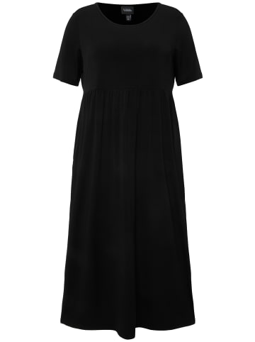 Ulla Popken Kleid in schwarz