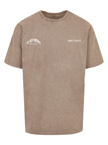 Merchcode Merchcode T-Shirts in darkkhaki