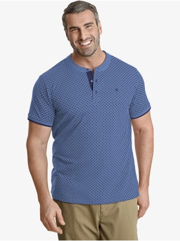 Charles Colby T-Shirt DUKE COLIN in blau