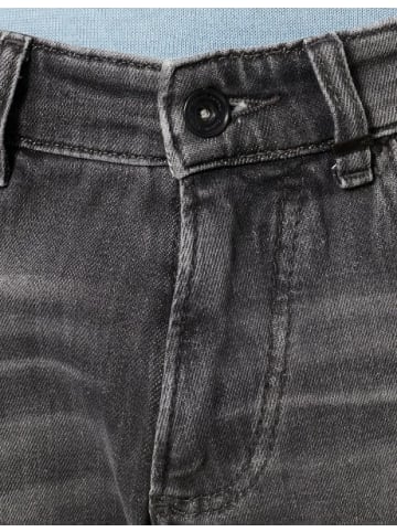 Camel Active Slim Fit Jeans für Herren in grau