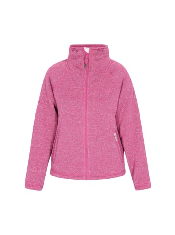 Schmuddelwedda Women Jacket in pink melange