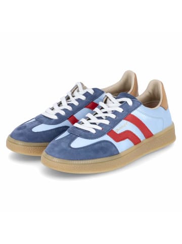 Gant Low Sneaker CUZIMA in Blau