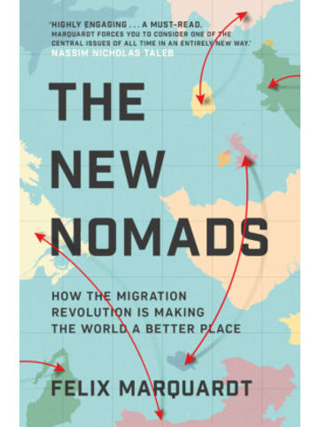 Simon & Schuster UK Buch - The New Nomads