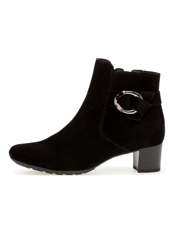 Gabor Stiefelette in Schwarz