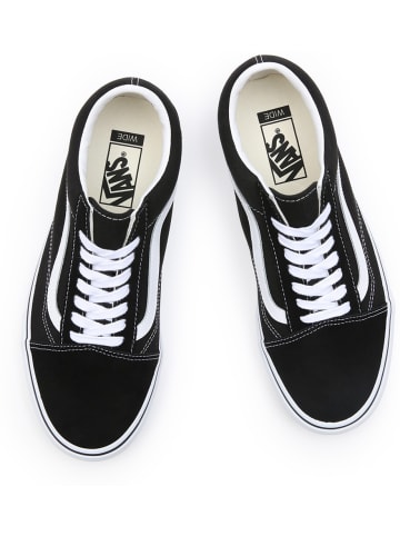 Vans Sneaker in Schwarz