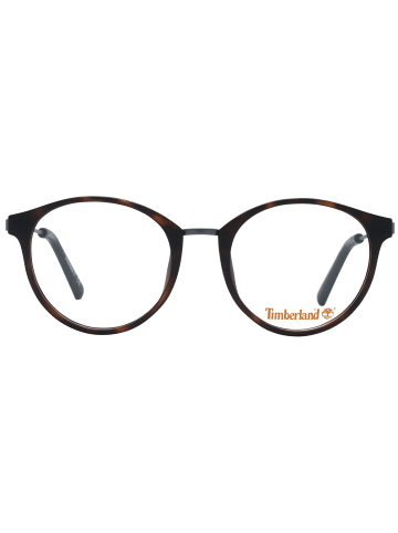 Timberland Herren Optische Fassungen Rund Braun