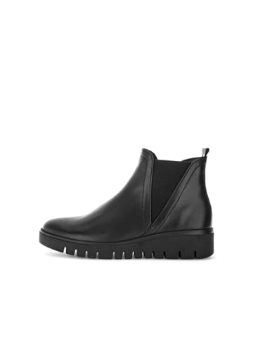 Gabor Chelsea Boots in schwarz