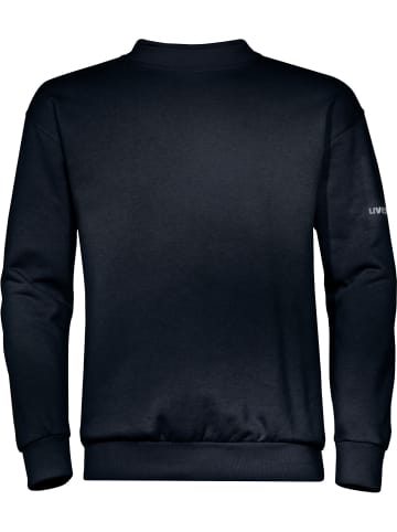 Uvex Pullover in Schwarz