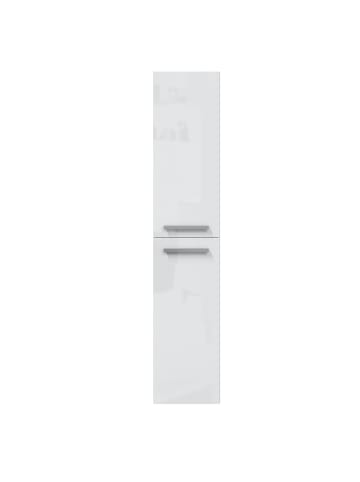 CALICOSY Hängesäule in Weiß - (W) 30 x (H) 140 x (L) 26 cm