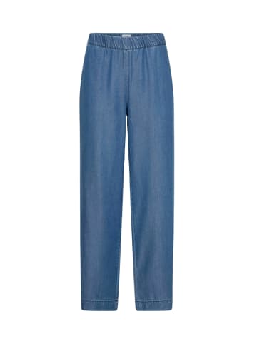 Levete Room HOSEN LR-HENRI 5 in L606 - MEDI BLUE DENIM